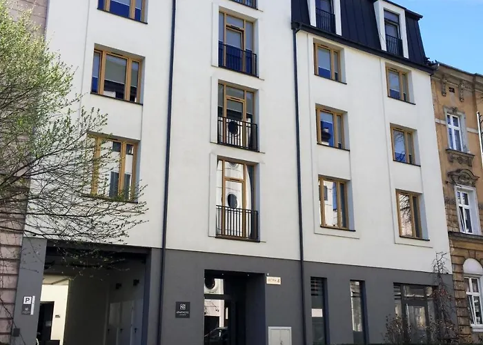 K4 Aparthotel Krakow